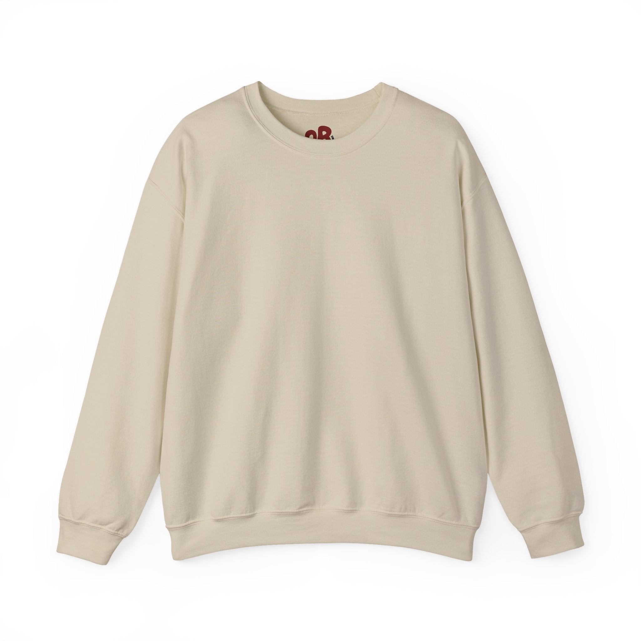 Kuhtor Kempen Crewneck Sweater Backprint – Wear your City Kollektion | ORGNL Fabrics