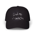 Find Me In Willich Dad Cap – Wear your City Kollektion | ORGNL Fabrics