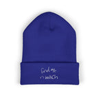 Find Me In Willich Beanie – Wear your City Kollektion | ORGNL Fabrics