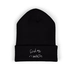 Find Me In Willich Beanie – Wear your City Kollektion | ORGNL Fabrics