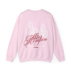 Kuhtor Kempen Crewneck Sweater Backprint – Wear your City Kollektion | ORGNL Fabrics