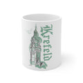 Krefeld HBF Tower Tasse – Home & Living Kollektion | ORGNL Fabrics