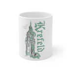 Krefeld HBF Tower Tasse – Home & Living Kollektion | ORGNL Fabrics