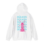 Dülken Narrenmühle Neon Graphic Hoodie – Wear your City Kollektion | ORGNL Fabrics