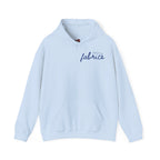 Krefeld Seidenweber Hoodie – Textile City Streetwear Pullover | ORGNL Fabrics