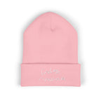 Find Me In Nettetal Beanie – Wear your City Kollektion | ORGNL Fabrics