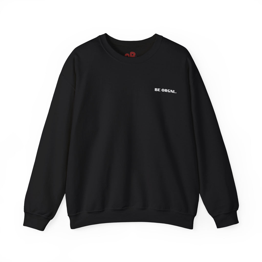 Dülken Narrenmühle Neon Graphic Crewneck Sweater – Wear your City Kollektion | ORGNL Fabrics