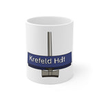 Krefeld Hdf Tasse – Krefeld Meme Kollektion | ORGNL Fabrics