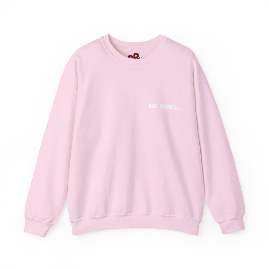 Viersen Süchteln Crewneck Sweater Backprint – Wear your City Kollektion | ORGNL Fabrics