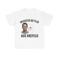 Reichster Bettler aus Krefeld — Personalisiertes Foto Shirt | Meme | ORGNL Fabrics