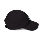 Krähfeld Raven Dad Cap — Bestickter Rabe | ORGNL Fabrics