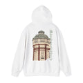 Mönchengladbach Wasserturm Hoodie Backprint – Wear your City Kollektion | ORGNL Fabrics