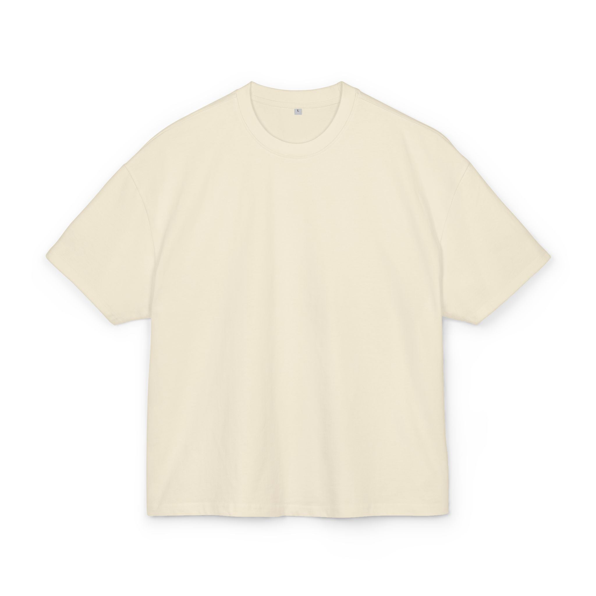 Kuhtor Kempen Heavy Oversized T-Shirt Backprint – Wear your City Kollektion | ORGNL Fabrics