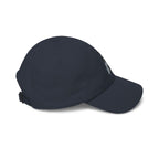 Krähfeld Raven Dad Cap — Bestickter Rabe | ORGNL Fabrics