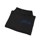 Krefeld Seidenweber Hoodie – Textile City Streetwear Pullover | ORGNL Fabrics