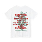 Krefeld Seidenweber T-Shirt – Textile City Streetwear | ORGNL Fabrics