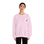 KR47 Taube Crewneck Sweater – Wear your City Kollektion| ORGNL Fabrics