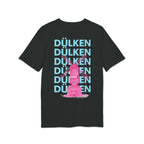 Dülken Narrenmühle Neon Graphic Slim Fit T-Shirt – Wear your City Kollektion | ORGNL Fabrics