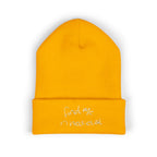 Find Me In Nettetal Beanie – Wear your City Kollektion | ORGNL Fabrics