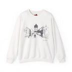 Mönchengladbach „MG Hood“ Sweater Frontprint – Wear your City Kollektion | ORGNL Fabrics