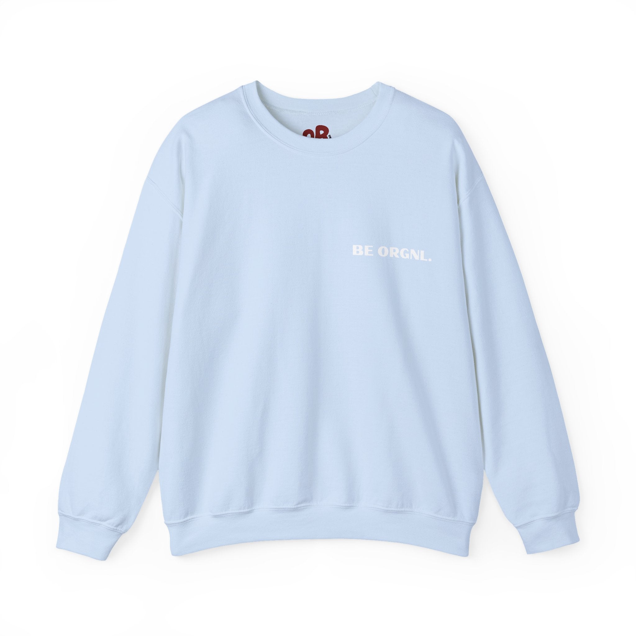 Viersen Süchteln Crewneck Sweater Backprint – Wear your City Kollektion | ORGNL Fabrics