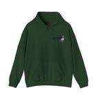 KR47 Taube Hoodie – Wear your City Kollektion | ORGNL Fabrics