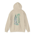 Krefeld HBF Tower Hoodie – Textile City Streetwear Pullover | ORGNL Fabrics