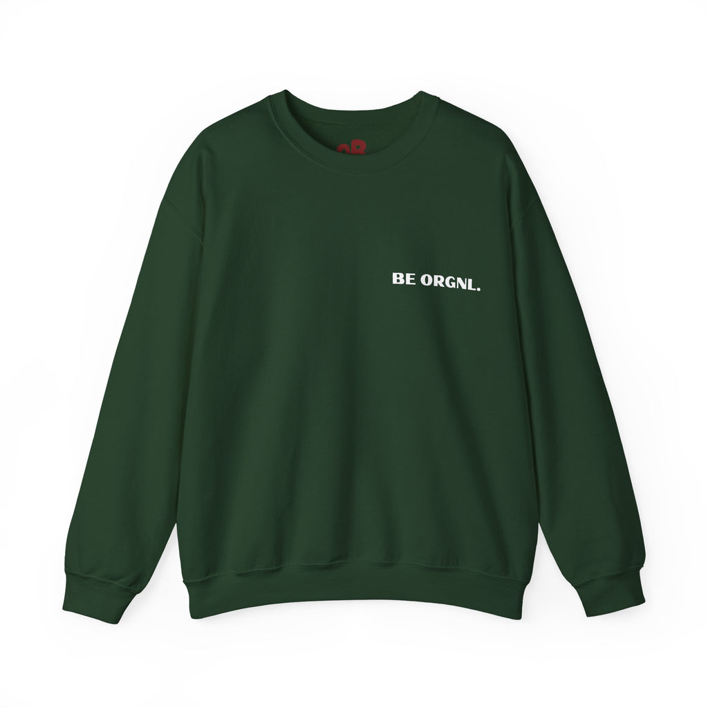 Viersen Süchteln Crewneck Sweater Backprint – Wear your City Kollektion | ORGNL Fabrics