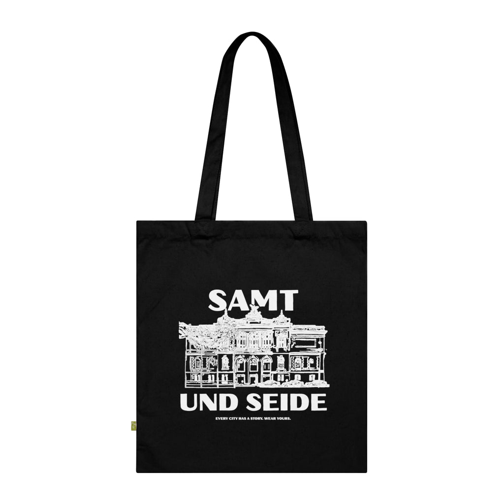 Samt & Seide Organic Tote Bag – Accessoires | ORGNL Fabrics