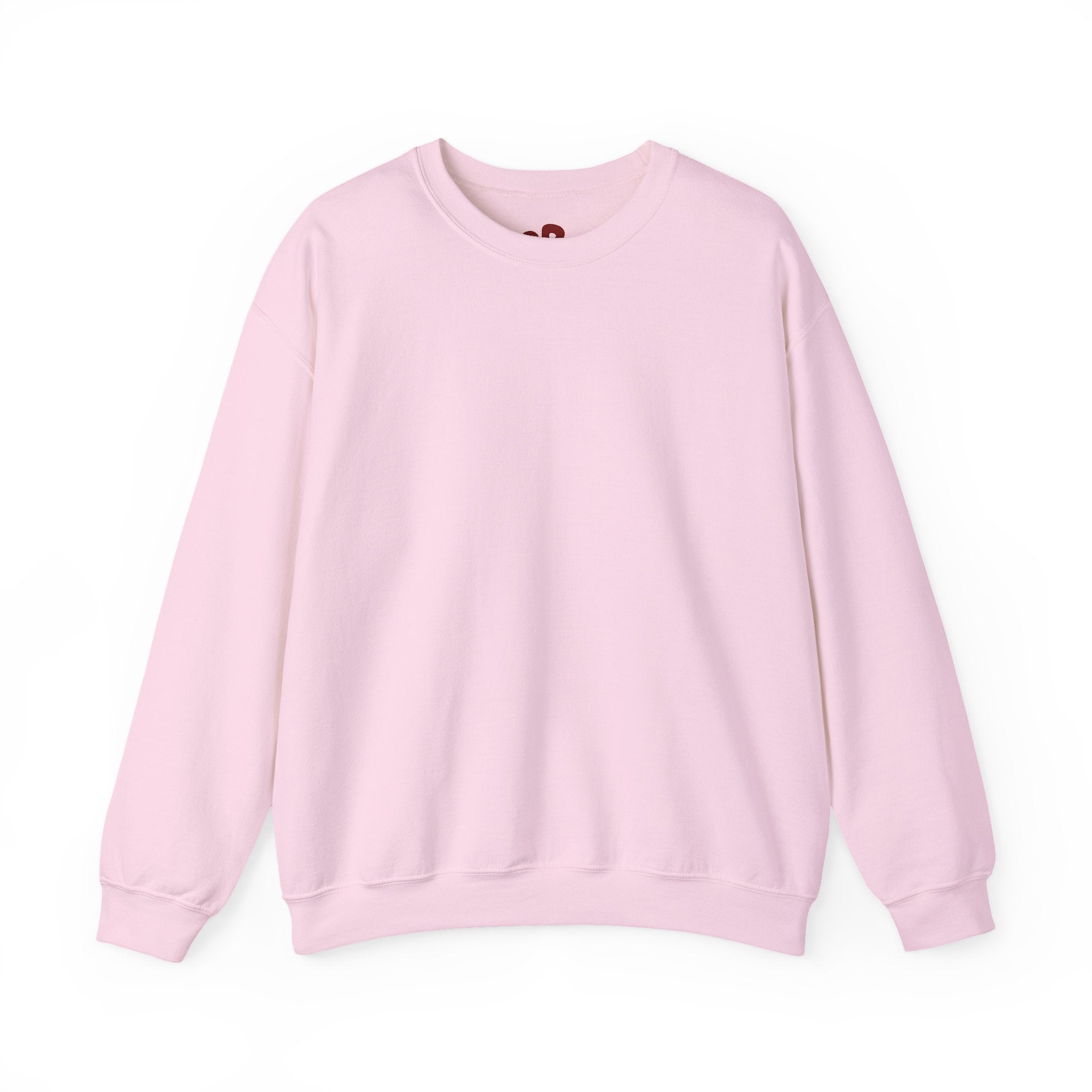 Born to Support Viersen Crewneck Sweater Backprint – Wear your City Kollektion | ORGNL Fabrics