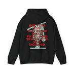 Krefeld Seidenweber Hoodie – Textile City Streetwear Pullover | ORGNL Fabrics