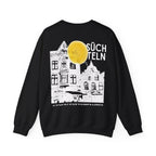 Viersen Süchteln Crewneck Sweater Backprint – Wear your City Kollektion | ORGNL Fabrics