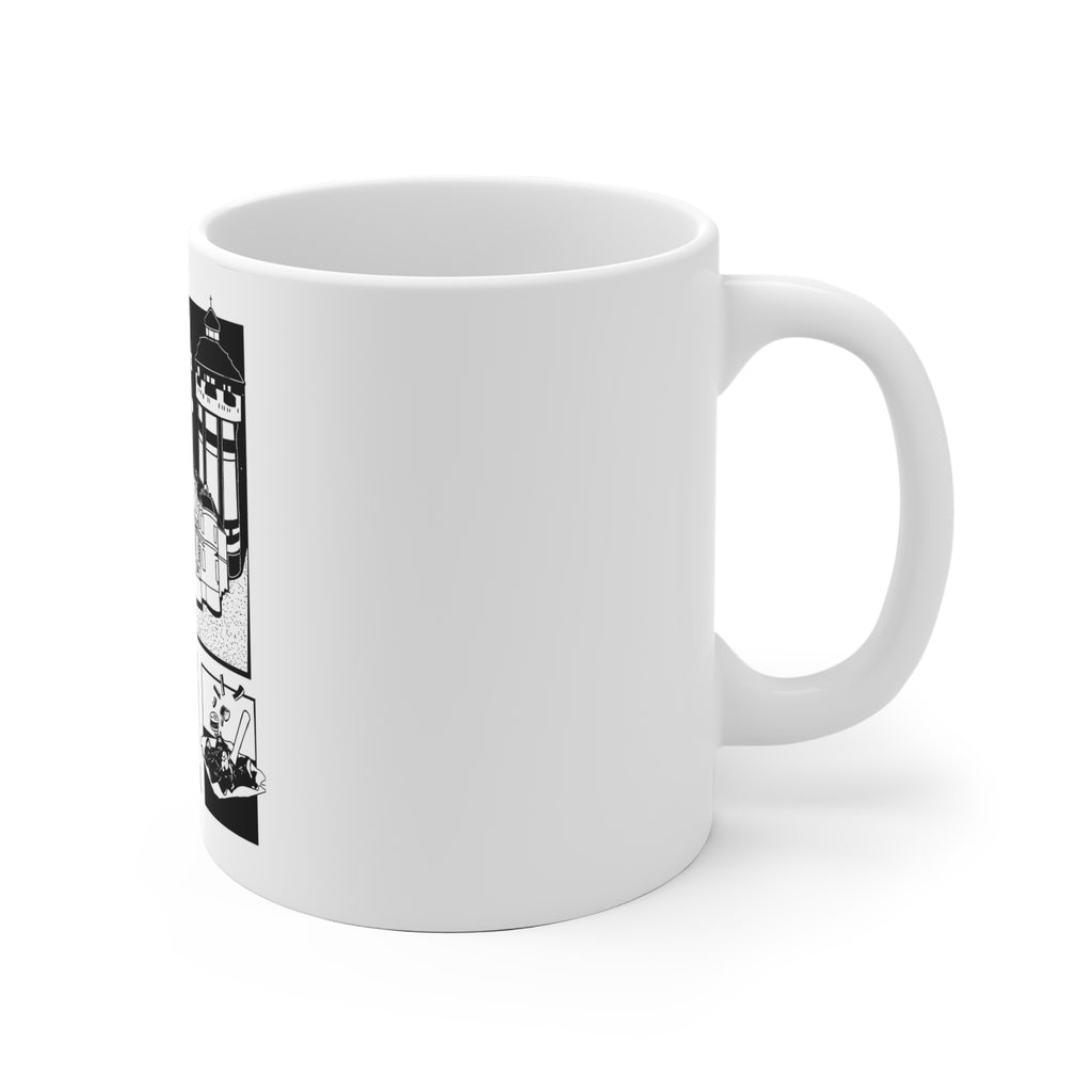 Mönchengladbach Stories Tasse – Home & Living | ORGNL Fabrics