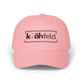 Krähfeld Dad Cap — Besticktes Logo | ORGNL Fabrics