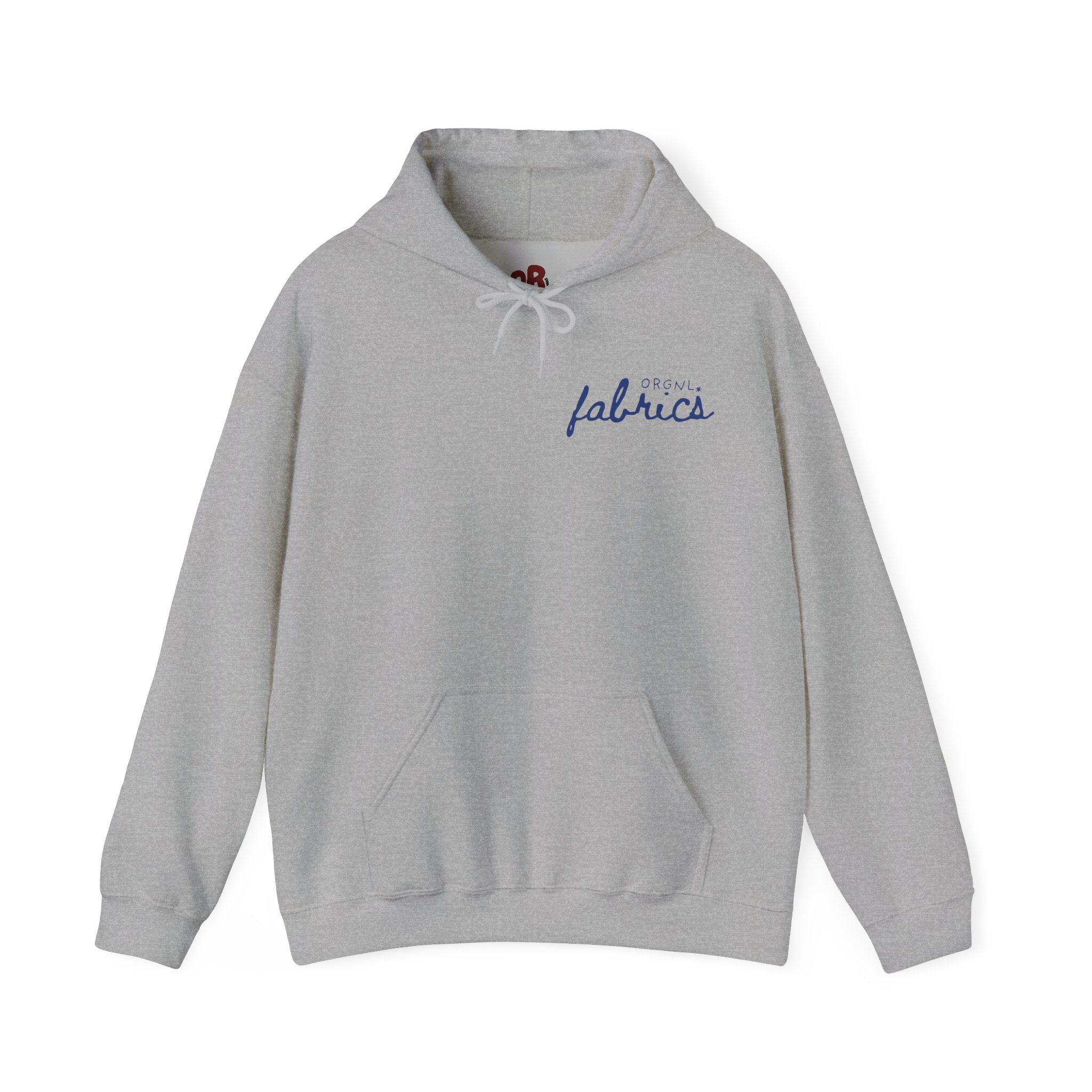 Krefeld City ICONS Hoodie – Oversized Streetwear Pullover | ORGNL Fabrics