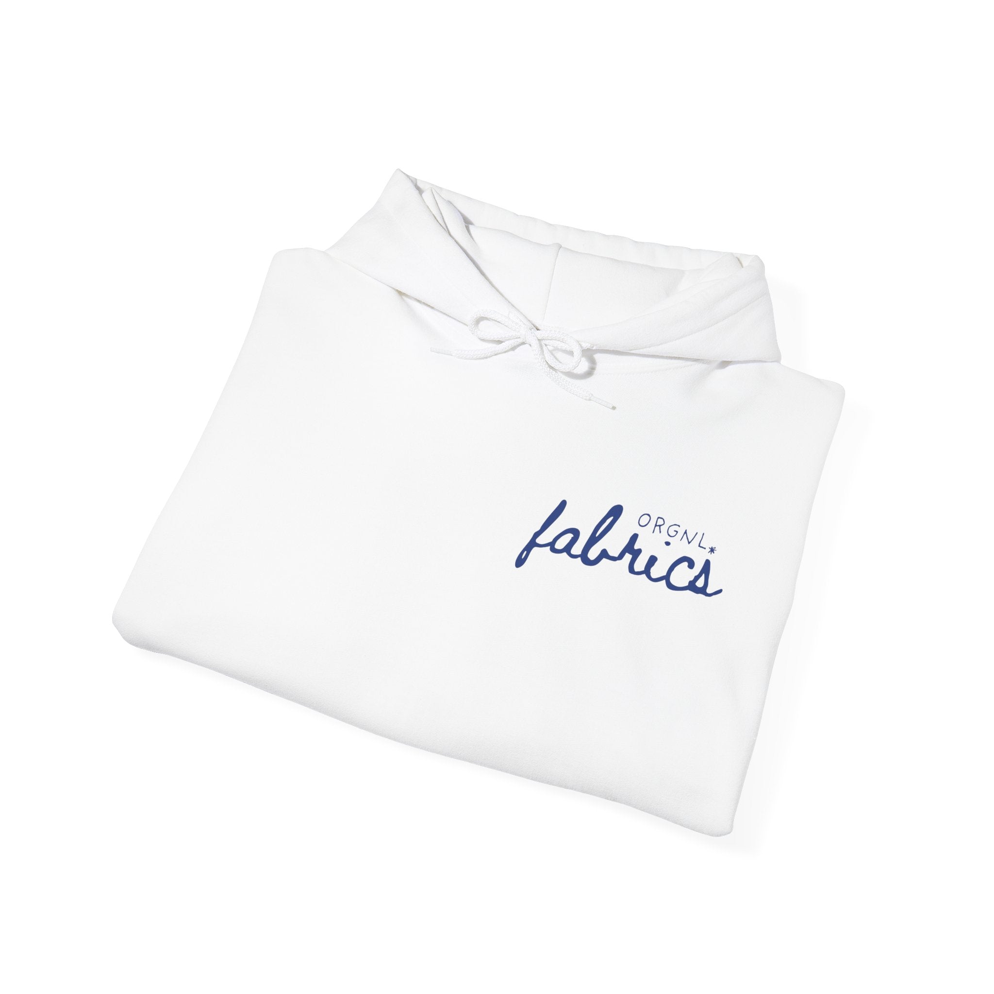 Krefeld City ICONS Hoodie – Oversized Streetwear Pullover | ORGNL Fabrics