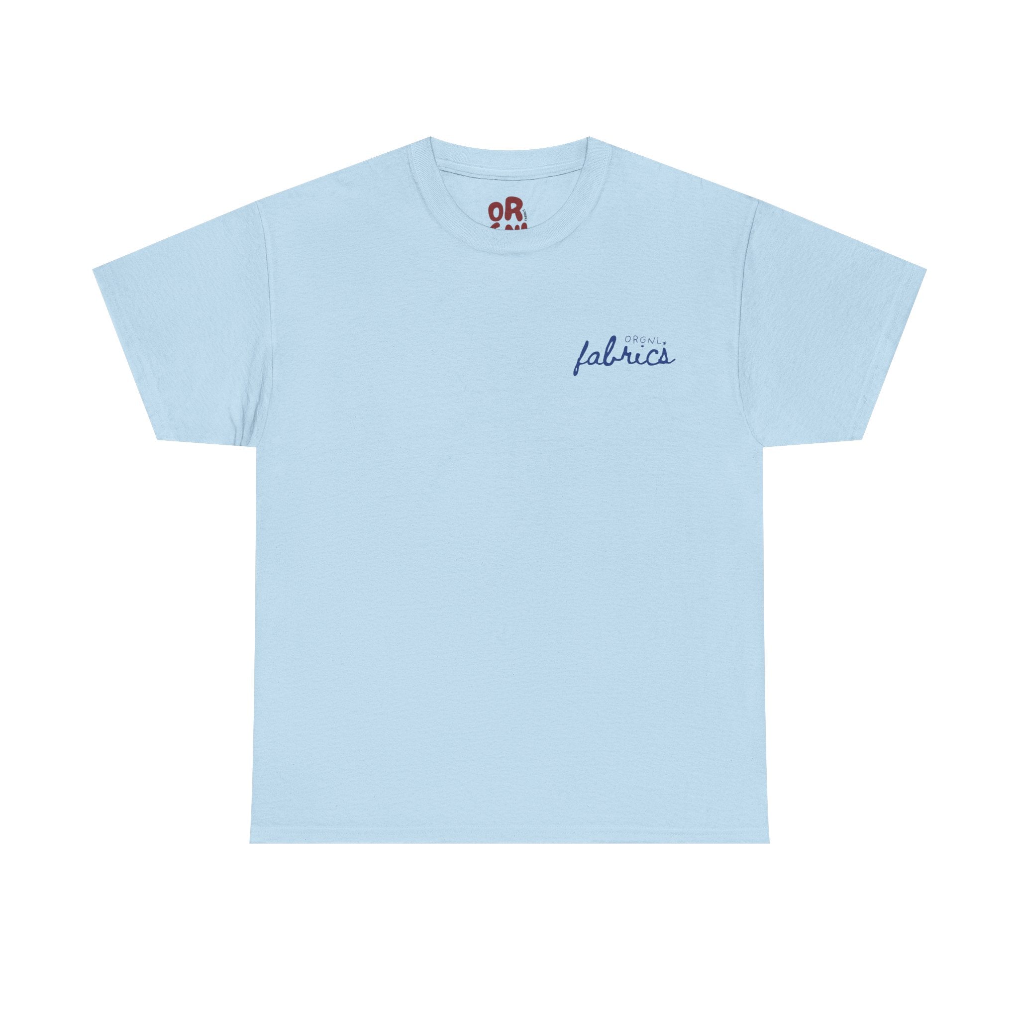 Born to Support Krefeld T-Shirt – Classic Fit Streetwear | ORGNL Fabrics