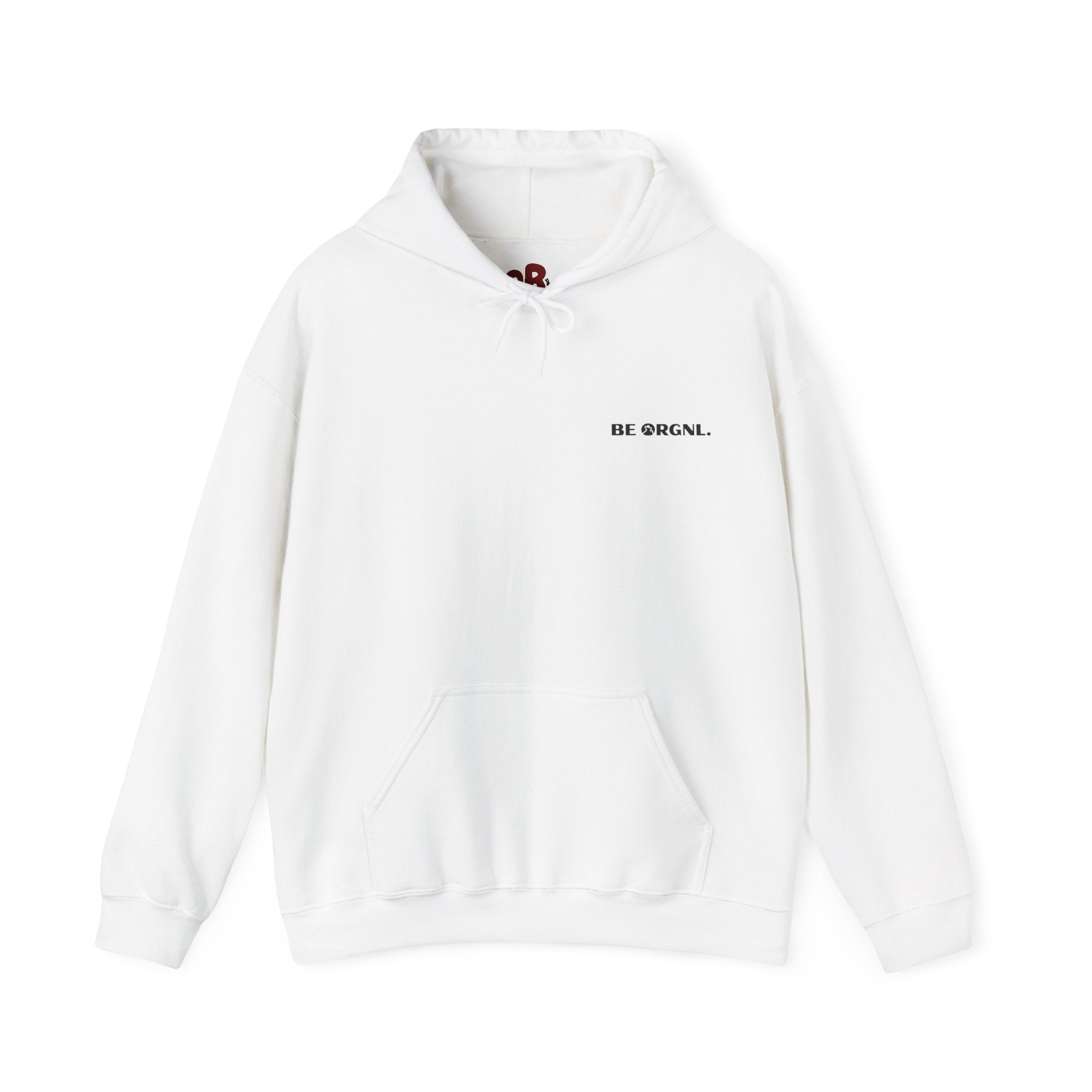 Samt & Seide Hoodie – Wear your City Kollektion | ORGNL Fabrics