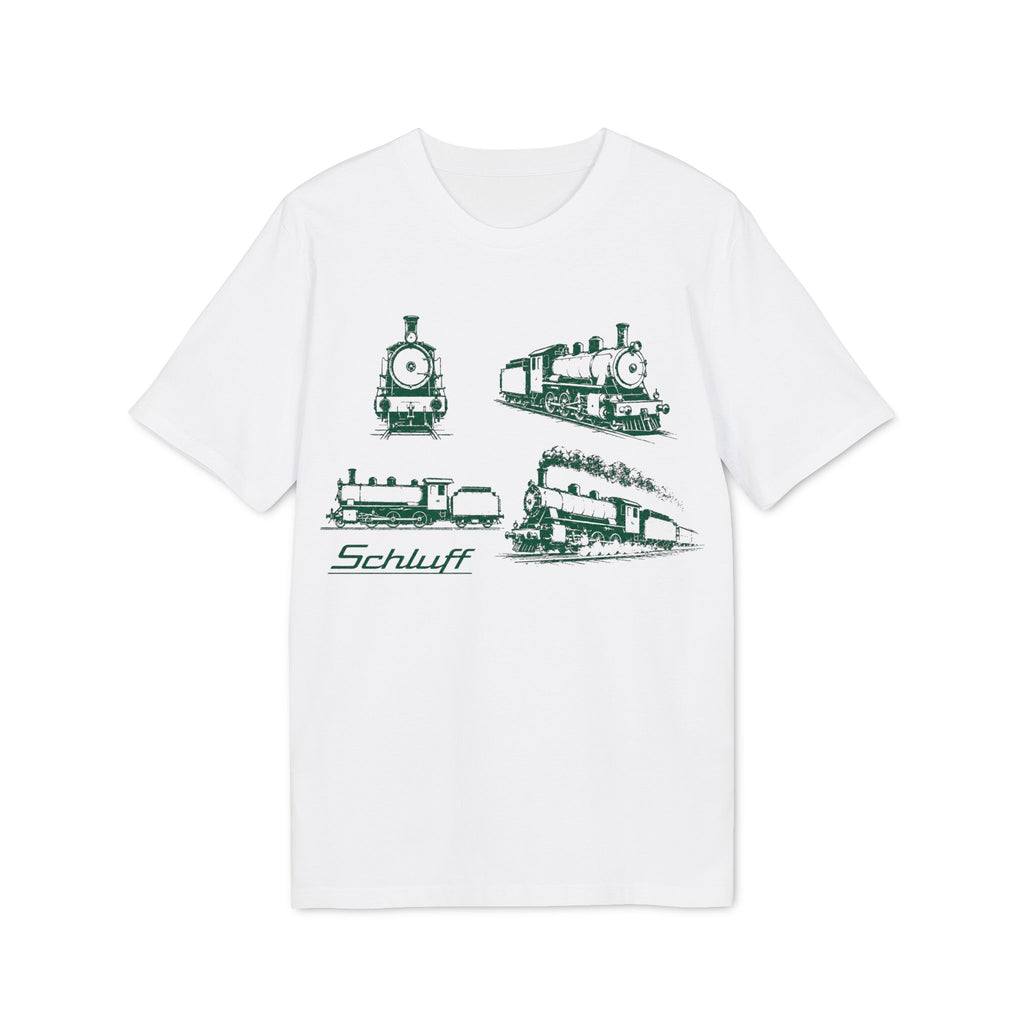 Krefeld Schluff Vintage Look T-Shirt Frontprint – Wear your City Kollektion | ORGNL Fabrics