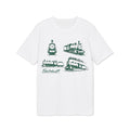 Krefeld Schluff Vintage Look T-Shirt Frontprint – Wear your City Kollektion | ORGNL Fabrics