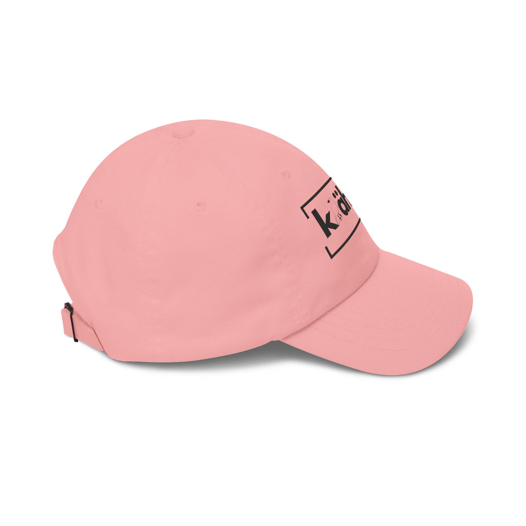 Krähfeld Dad Cap — Besticktes Logo | ORGNL Fabrics
