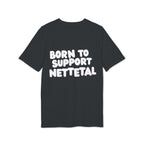 Born to Support Nettetal Slim Fit T-Shirt Backprint – Wear your City Kollektion | ORGNL Fabrics