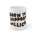 Born to Support Willich Tasse – Home & Living Kollektion | ORGNL Fabrics