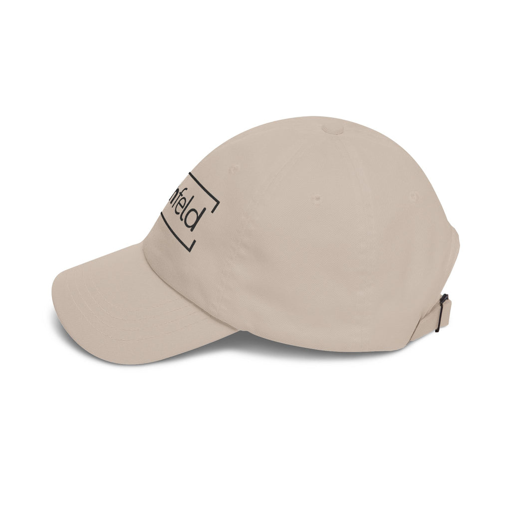 Krähfeld Dad Cap — Besticktes Logo | ORGNL Fabrics