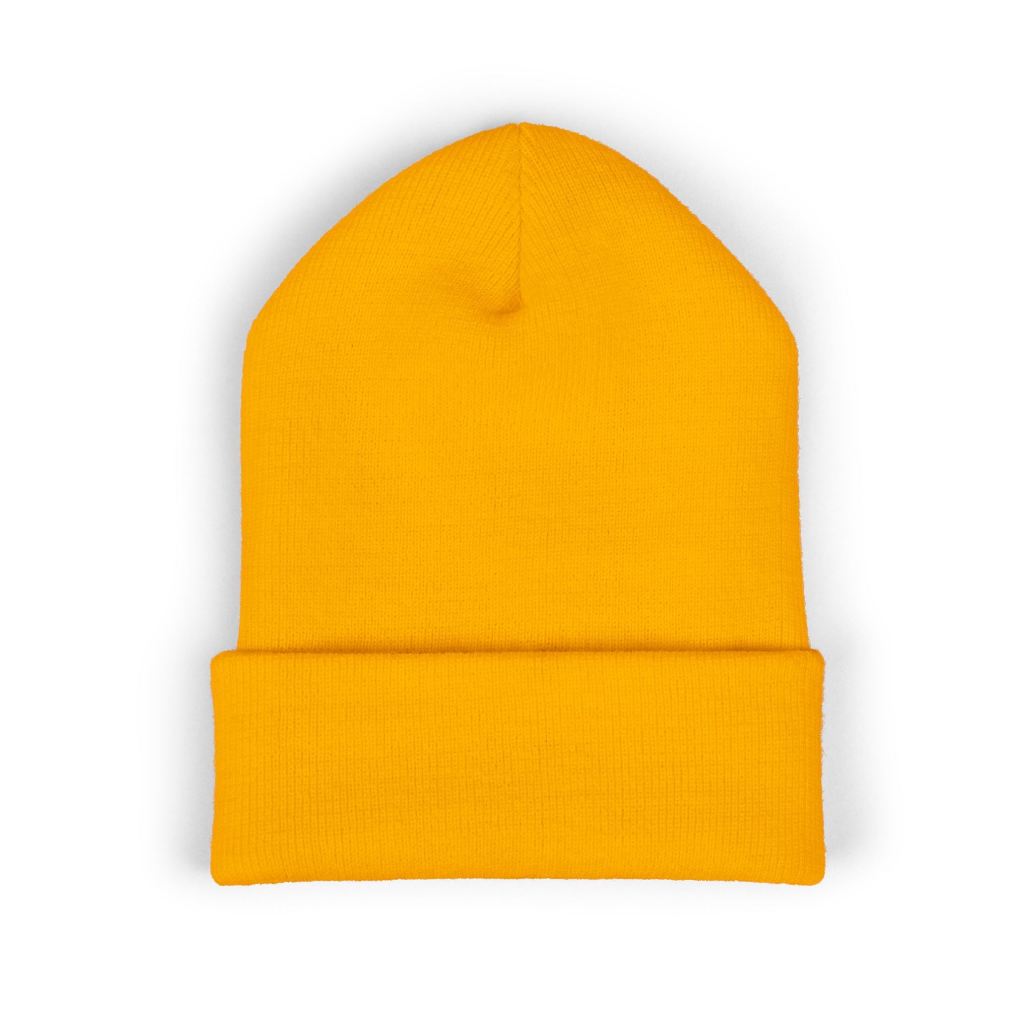 Krähfeld Raven Beanie — Bestickter Rabe | ORGNL Fabrics