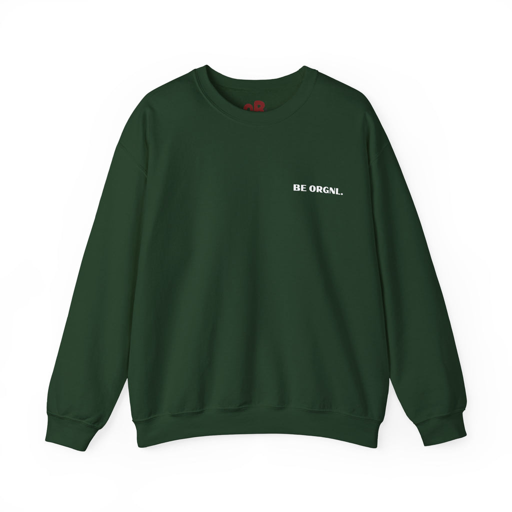 Mönchengladbach Stories Crewneck Sweater – Wear your City Kollektion | ORGNL Fabrics