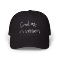Find Me In Viersen Dad Cap – Wear your City Kollektion | ORGNL Fabrics