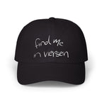 Find Me In Viersen Dad Cap – Wear your City Kollektion | ORGNL Fabrics