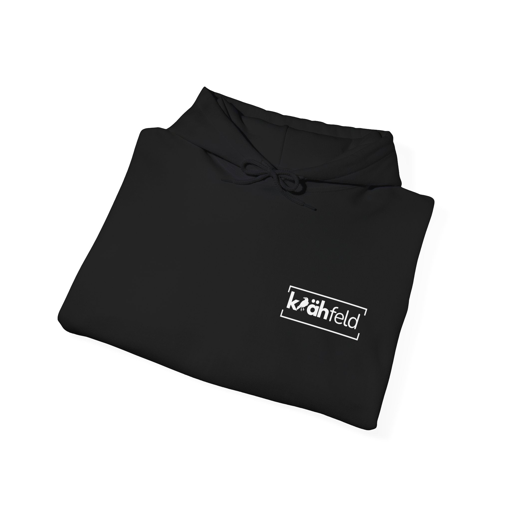 Krähfeld Hoodie – Wear your City Kollektion | ORGNL Fabrics