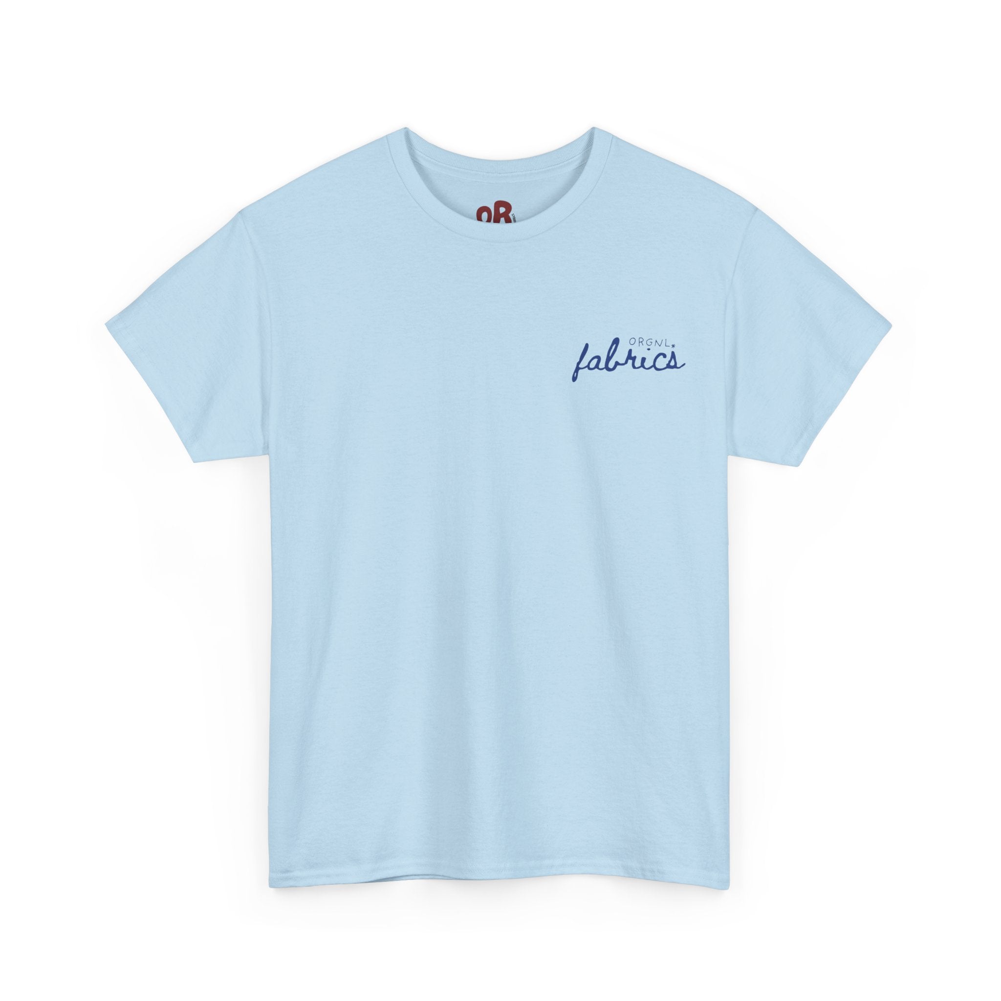 Born to Support Krefeld T-Shirt – Classic Fit Streetwear | ORGNL Fabrics